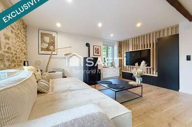 Maison 8 pièces 299000 €