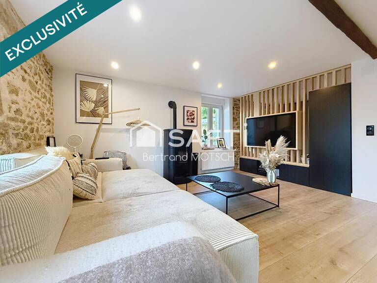 Maison de village rénovée — photo 1