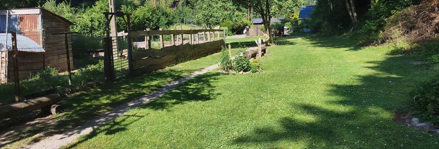 Terrain  4065 m² à vendre à Équennes-Éramecourt (80290)