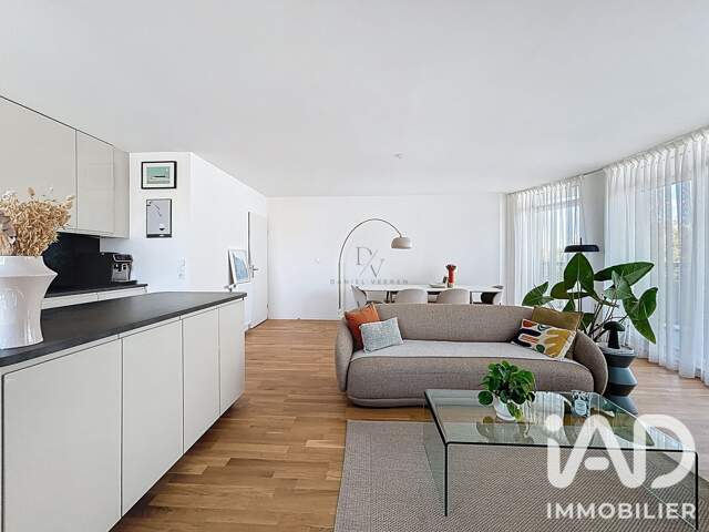 Vente Appartement 4 pièces — photo du bien