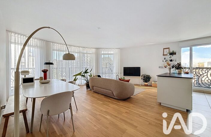 Vente Appartement 4 pièces — photo 2