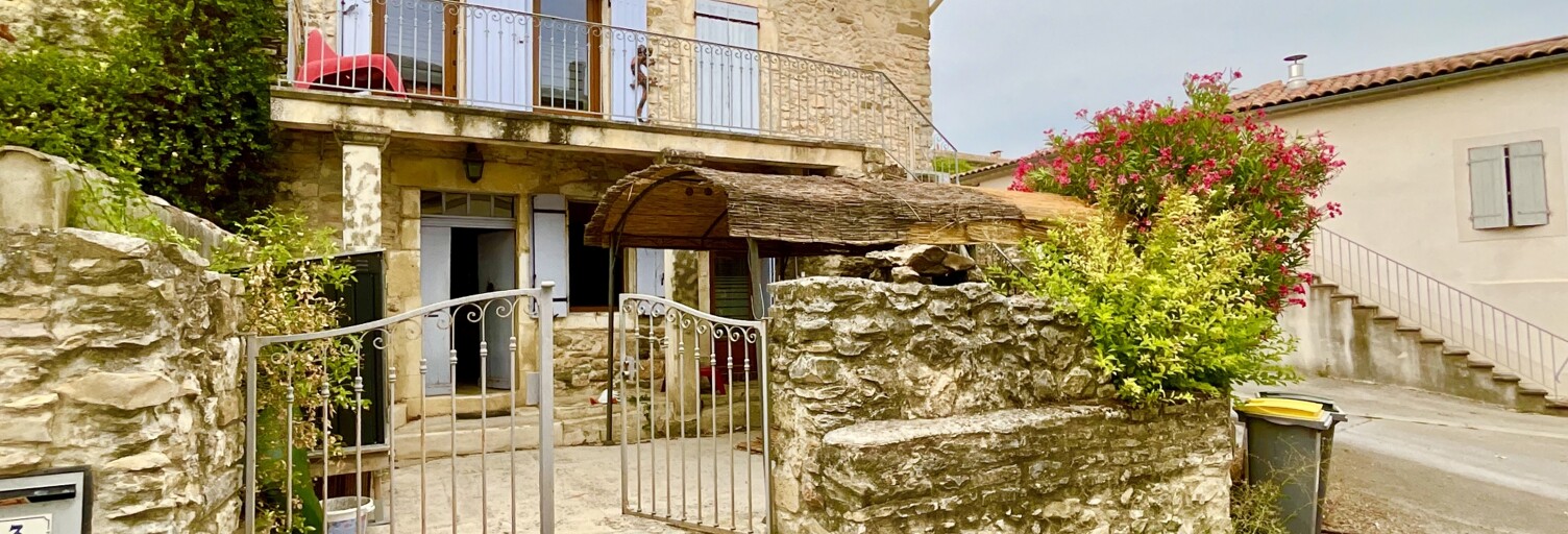 Maison 3 Pièces 103 m² à vendre à Parignargues (30730)