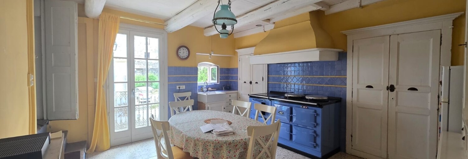 Maison 5 Pièces 122 m² à vendre à Le Caylar (34520)