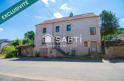Maison de 185 m2 sur terrain 2347m2 à finir . — photo du bien