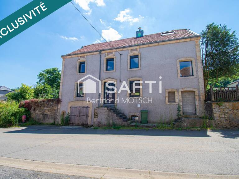 Maison de 185 m2 sur terrain 2347m2 à finir . — photo 1