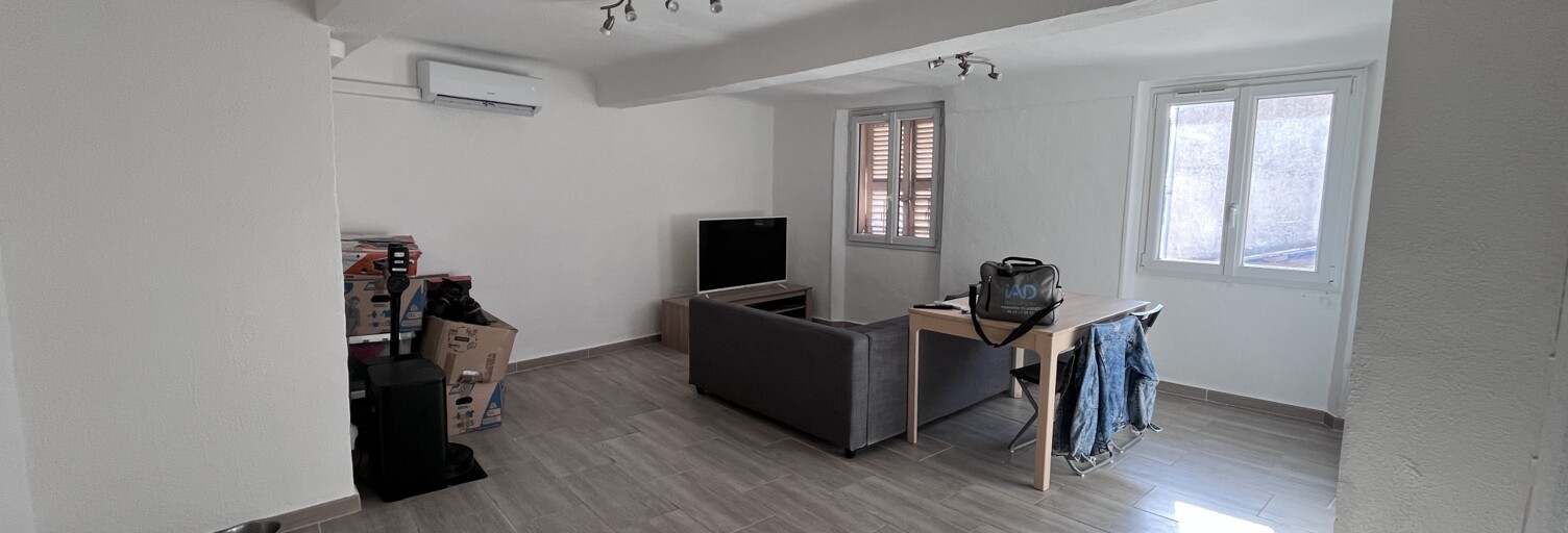 Appartement 2 Pièces 50 m² à vendre à Toulon (83000)