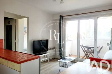 Appartement 2 pièces 109000 €