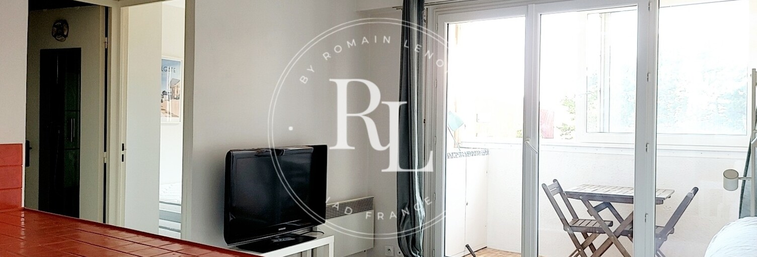 Appartement 2 Pièces 28 m² à vendre à Cabourg (14390)
