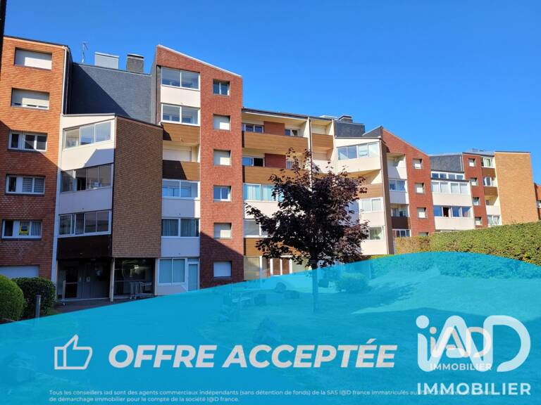 Vente Appartement 2 pièces — photo 1
