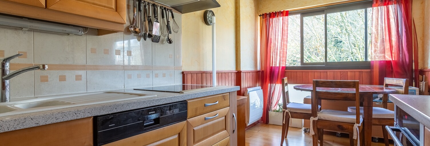 Appartement 2 Pièces 54 m² à vendre à Juvisy-sur-Orge (91260)
