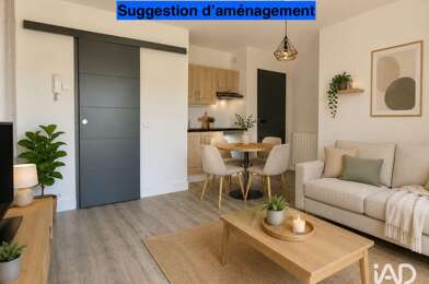 Appartement 2 pièces 199900 €