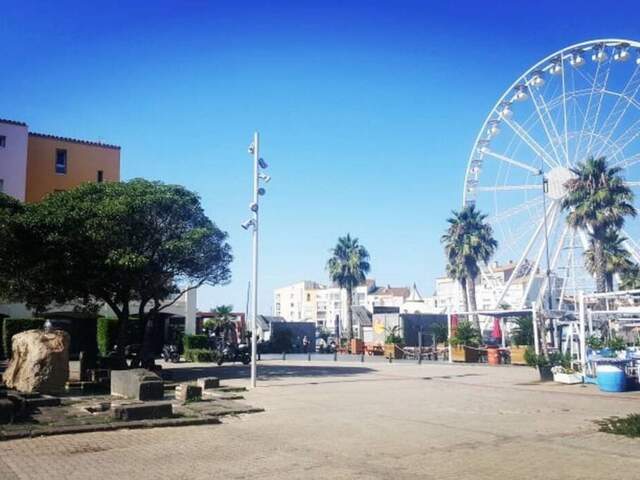 Fonds de commerce Restaurant avec terrasses Port Cap d'Agde — photo du bien