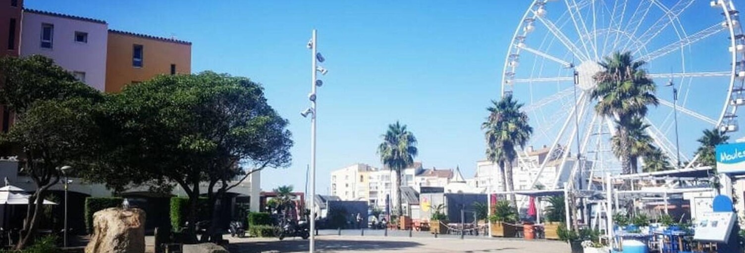 Commerce  200 m² à vendre à Agde (34300)