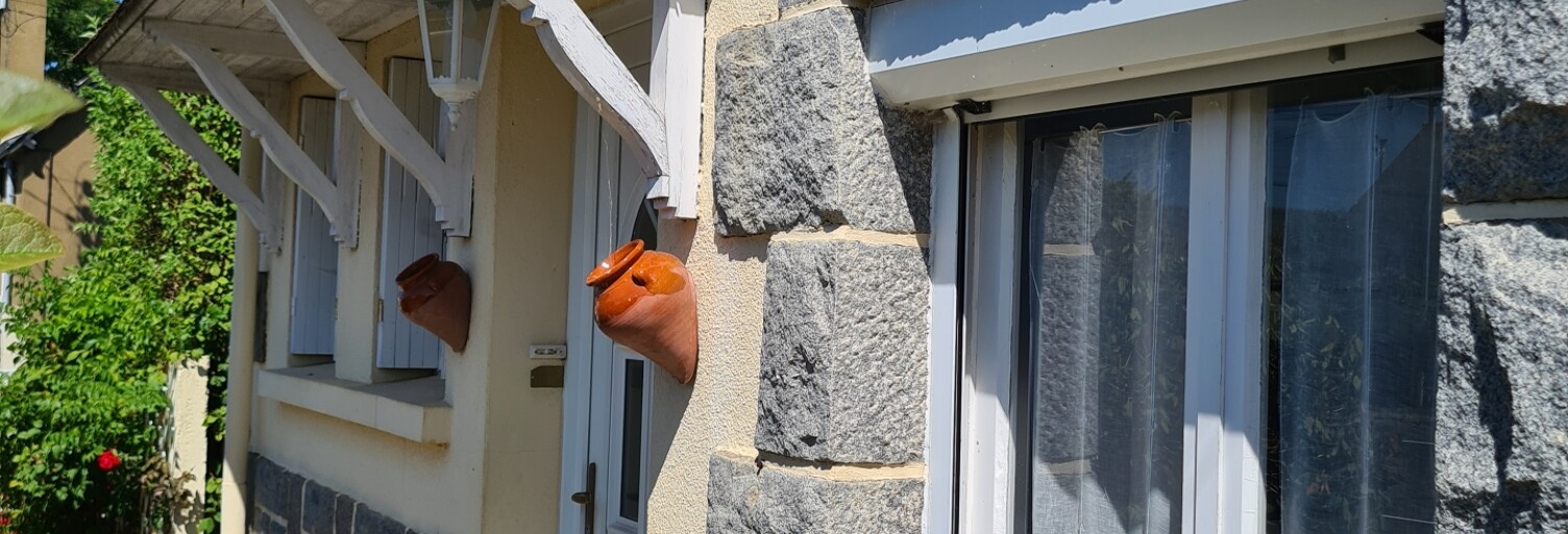 Maison 5 Pièces 97 m² à vendre à Saint-Brieuc (22000)