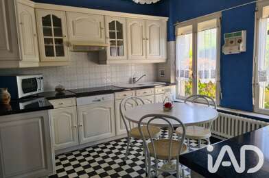 Maison 5 pièces 155000 €