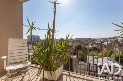 Appartement 3 pièces 194500 €