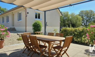 Maison 6 Pièces 109 m² à vendre à Saint-Amand-Montrond (18200)