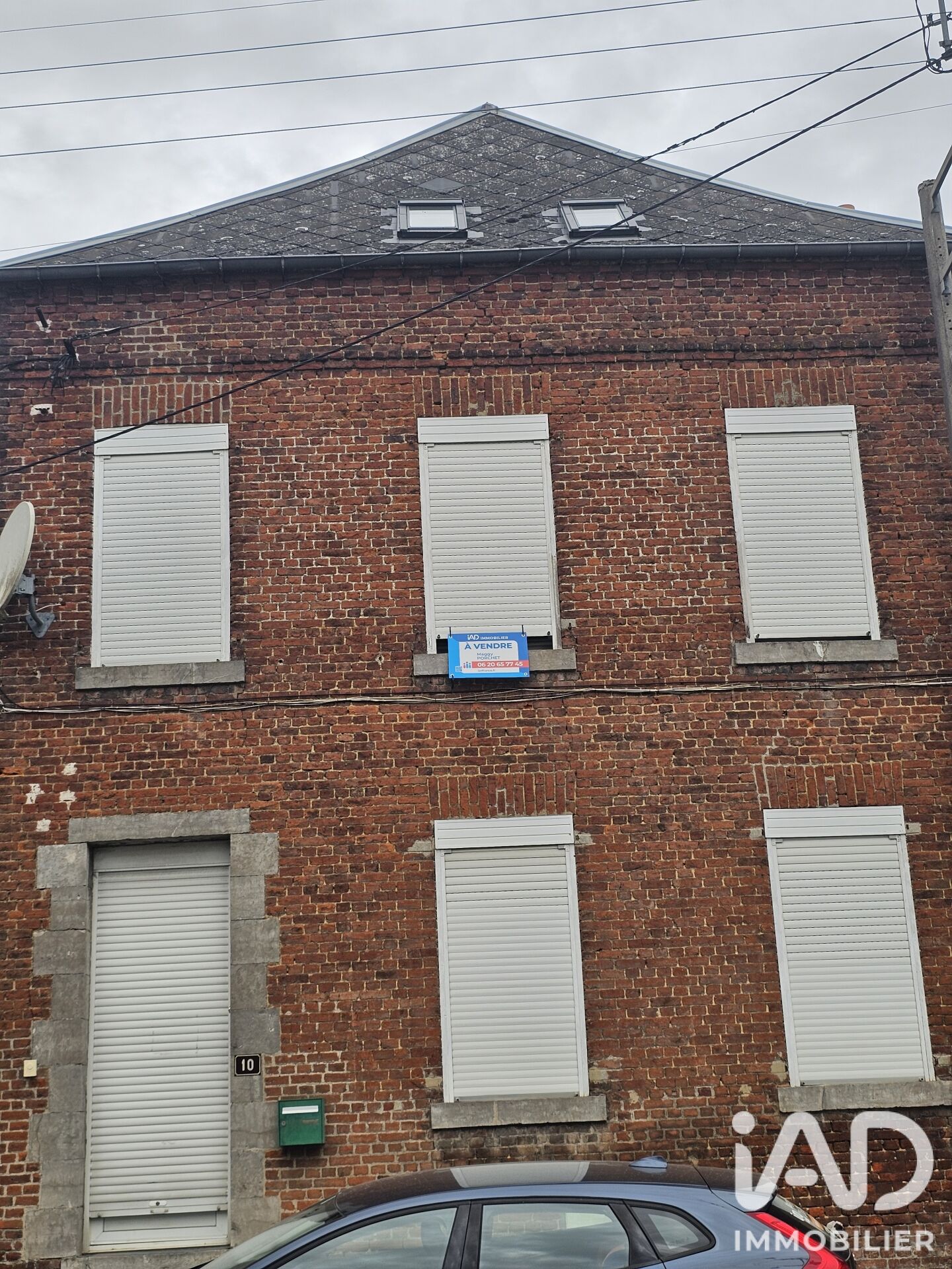 Agence immobilière de I@D FRANCE