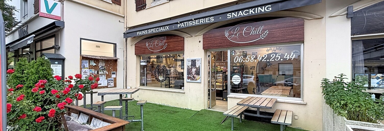 Commerce  90 m² à vendre à Valdeblore (06420)