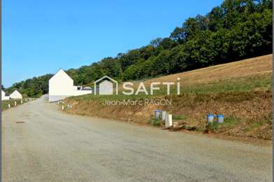 Terrain  58660 €