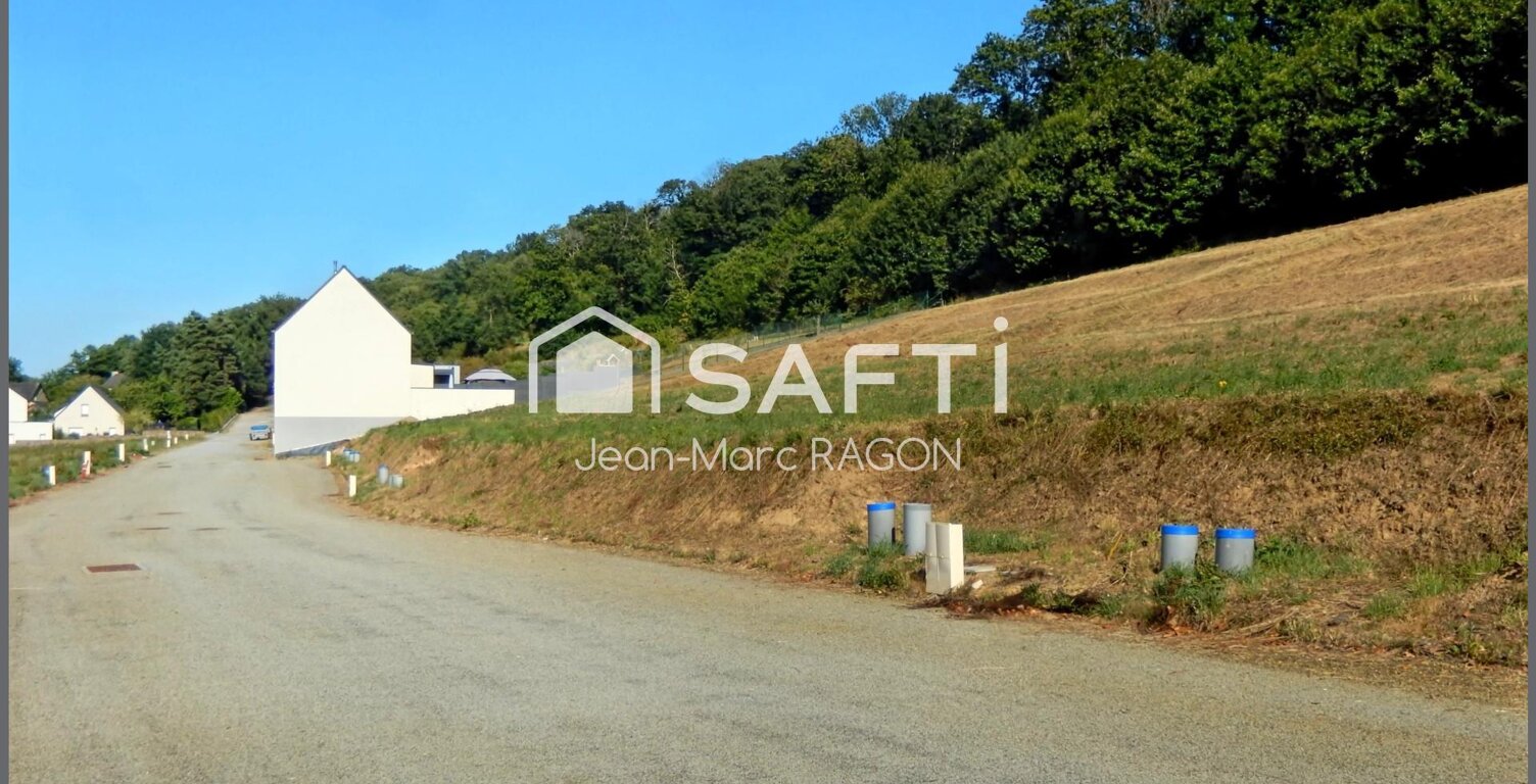 Terrain constructible de 651 m² — photo 1