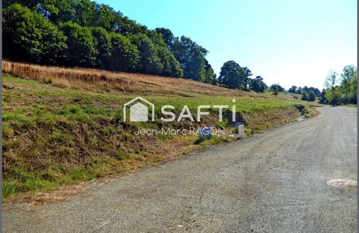 Terrain constructible de 651 m² — photo 3