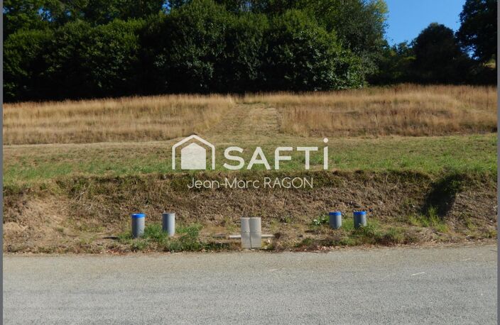 Terrain constructible de 651 m² — photo 4