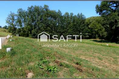 Terrain  51357 €