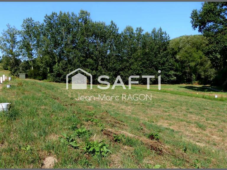 Terrain constructible de 382 m² — photo 1