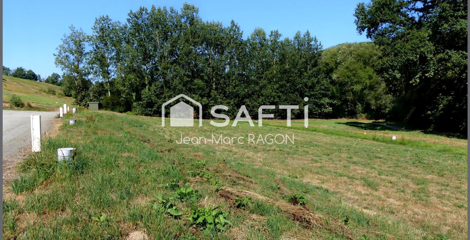 Terrain constructible de 382 m² — photo 1