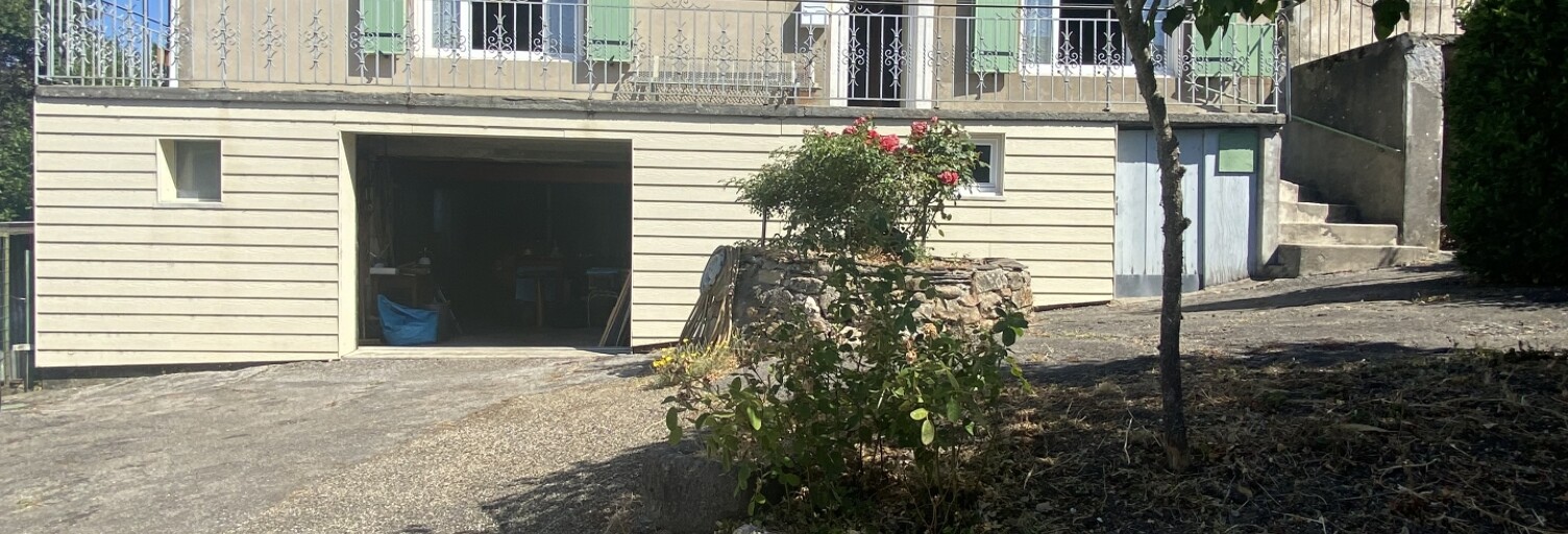 Maison 7 Pièces 125 m² à louer à La Salvetat-sur-Agout (34330)