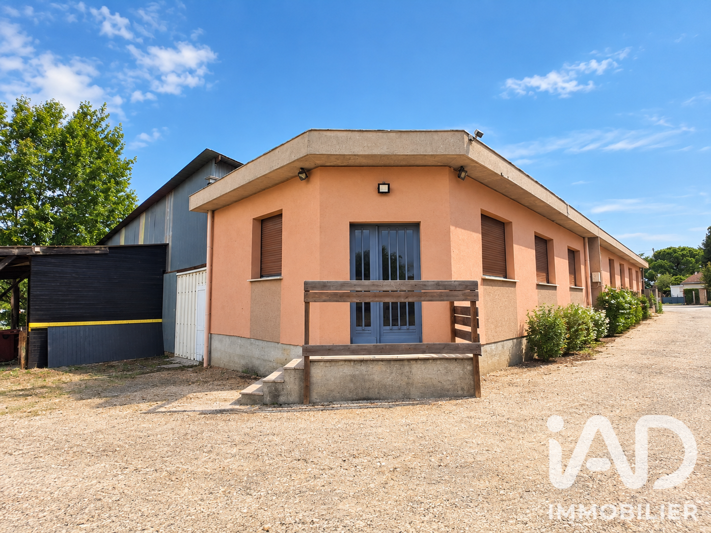 Agence immobilière de I@D FRANCE