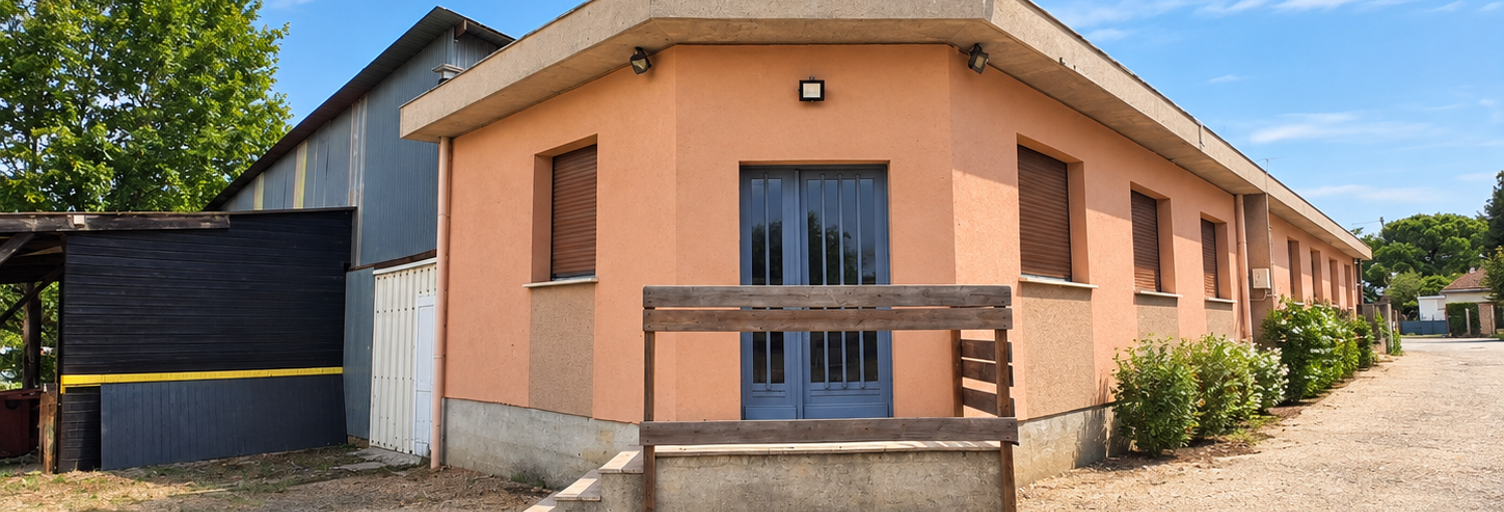 Commerce  70 m² à vendre à Preignac (33210)