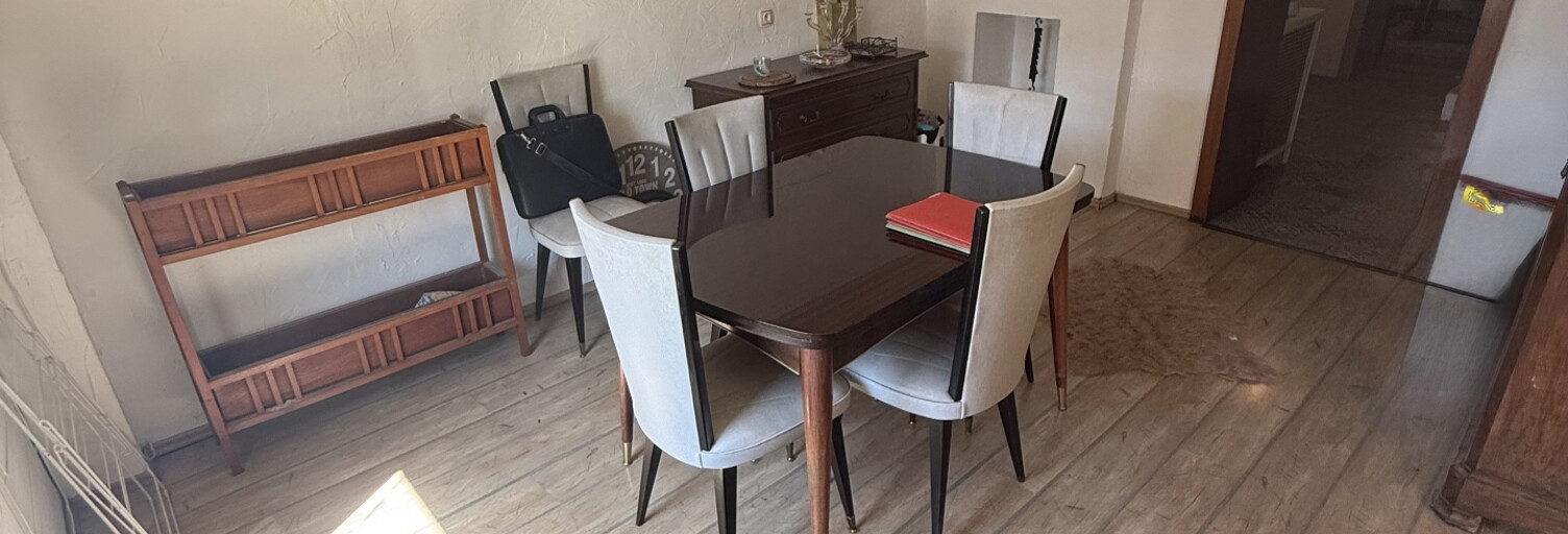 Maison 4 Pièces 111 m² à vendre à Saint-Avold (57500)