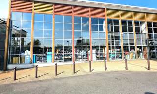 Commerce 2 Pièces 836 m² à louer à Ferrières-en-Brie (77164)
