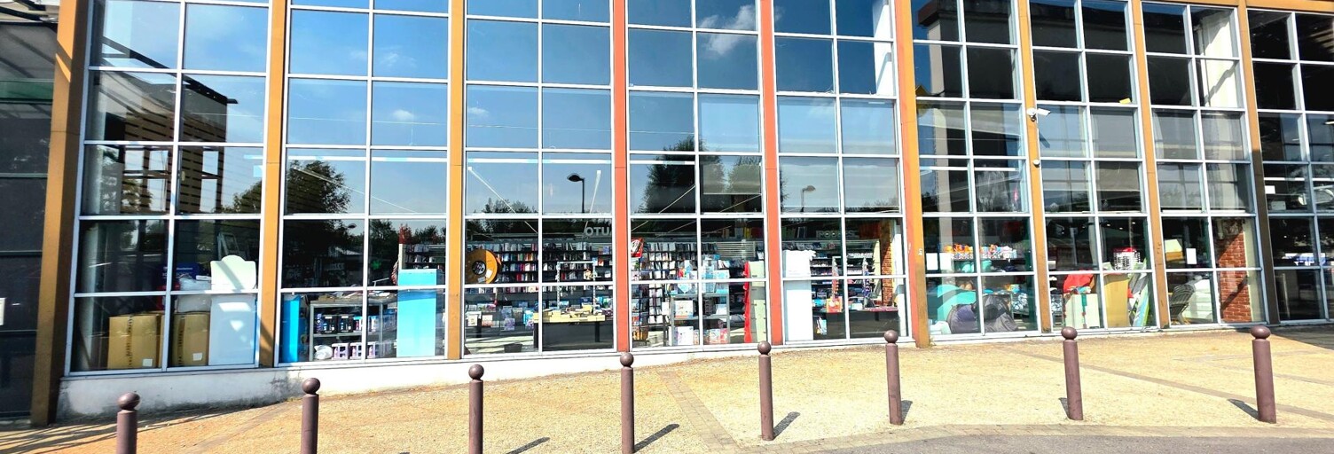 Commerce 2 Pièces 836 m² à louer à Ferrières-en-Brie (77164)