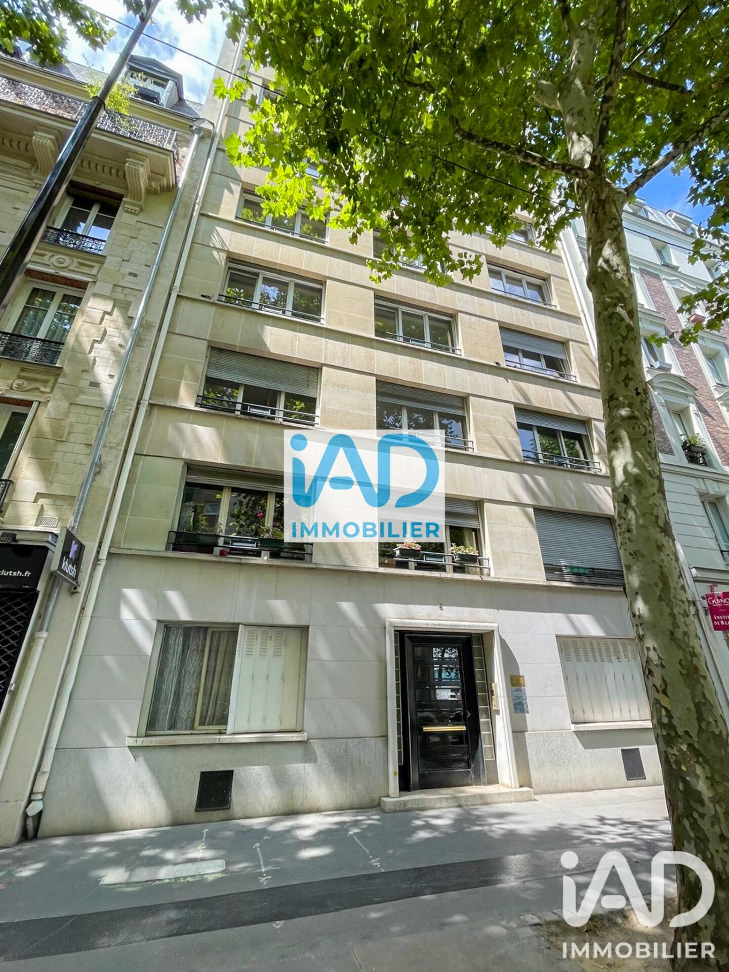 Agence immobilière de I@D FRANCE