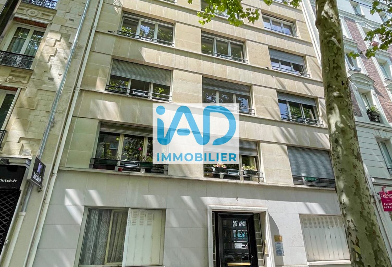 Vente Appartement 4 pièces — photo 1