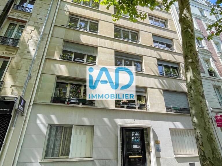 Vente Appartement 4 pièces — photo 1