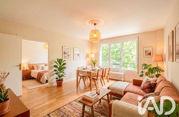 Vente Appartement 4 pièces — photo 3