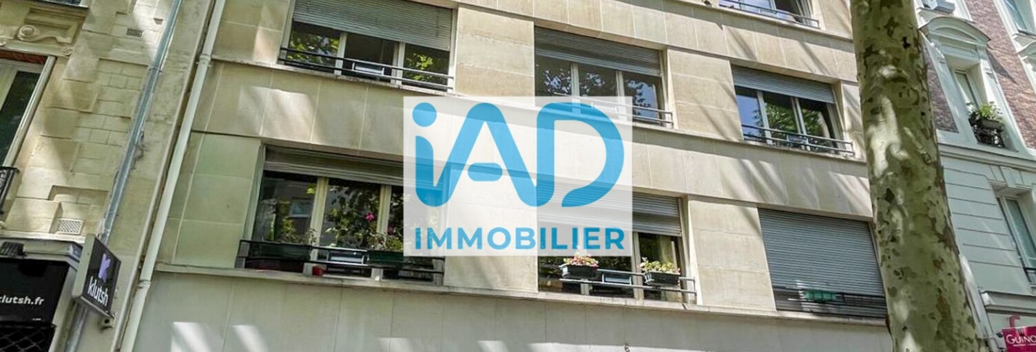 Appartement 4 Pièces 96 m² à vendre à Paris 16 (75016)