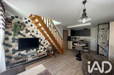 Maison 3 pièces 147500 €