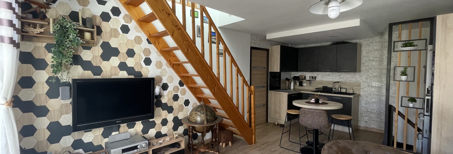 Maison 3 Pièces 65 m² à vendre à Châlons-en-Champagne (51000)
