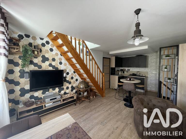 Vente Maison/villa 3 pièces — photo 1