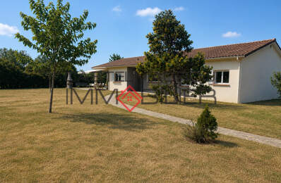 Maison de plain  pied T5 10 m2 sur 2000 m2 de parcelle — photo du bien