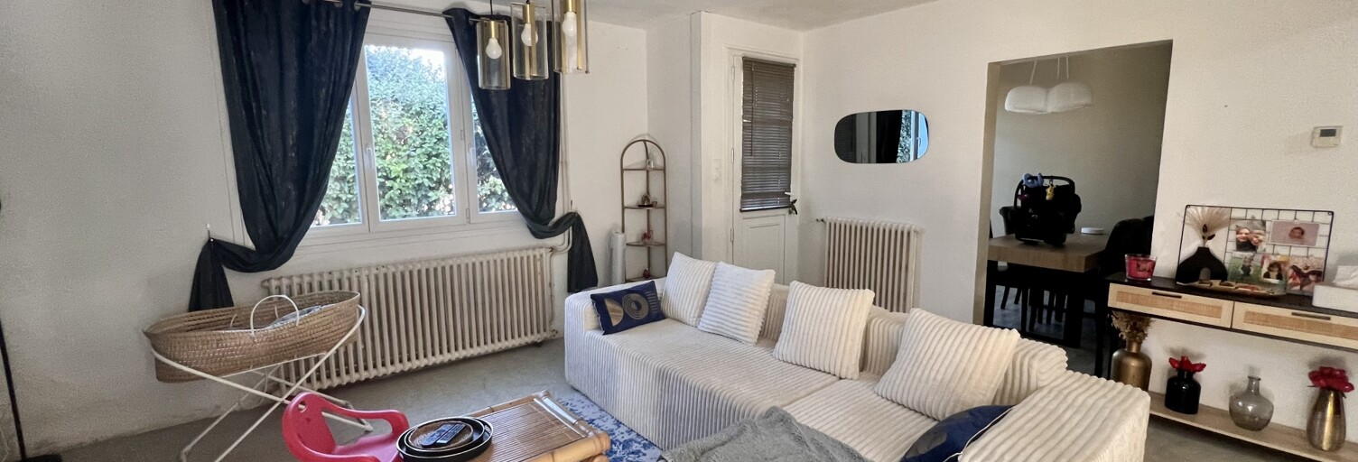 Maison 4 Pièces 90 m² à vendre à Fléac (16730)