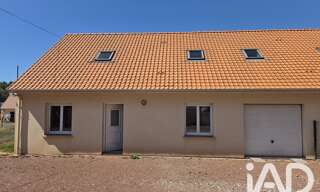 Maison 4 Pièces 109 m² à vendre à Brutelles (80230)