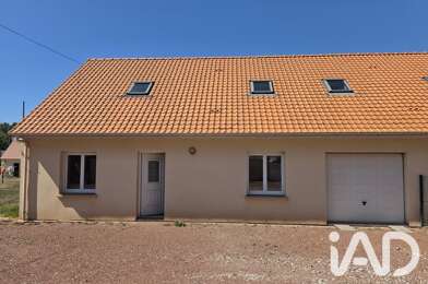 Maison 4 pièces 169500 €