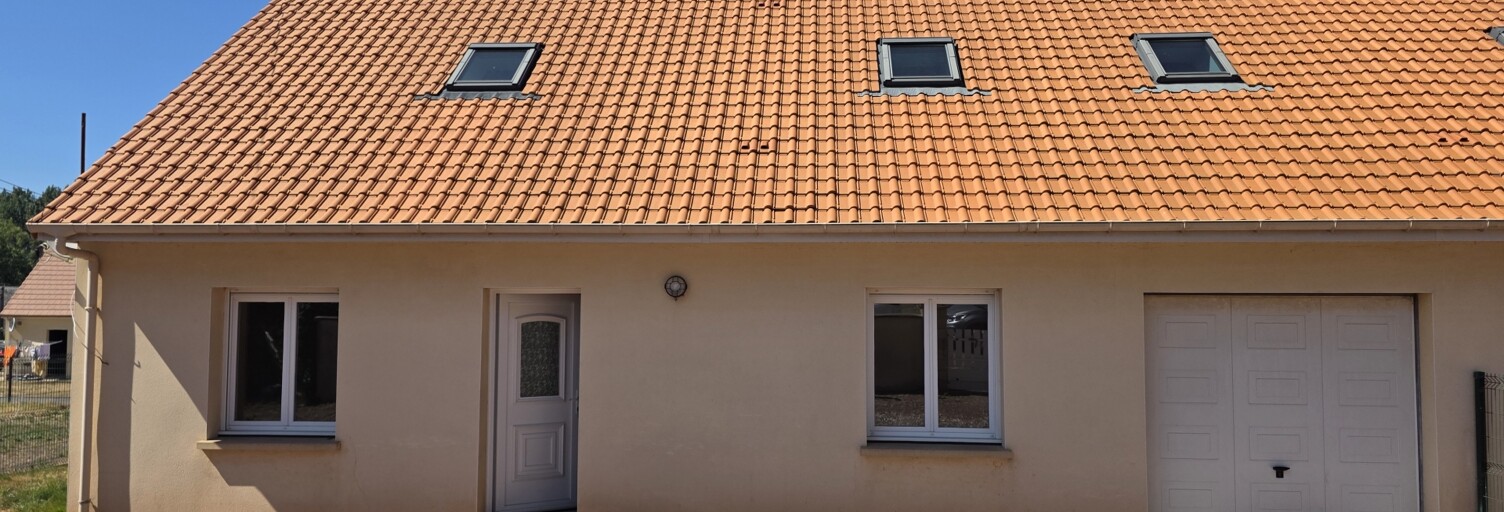Maison 4 Pièces 109 m² à vendre à Brutelles (80230)