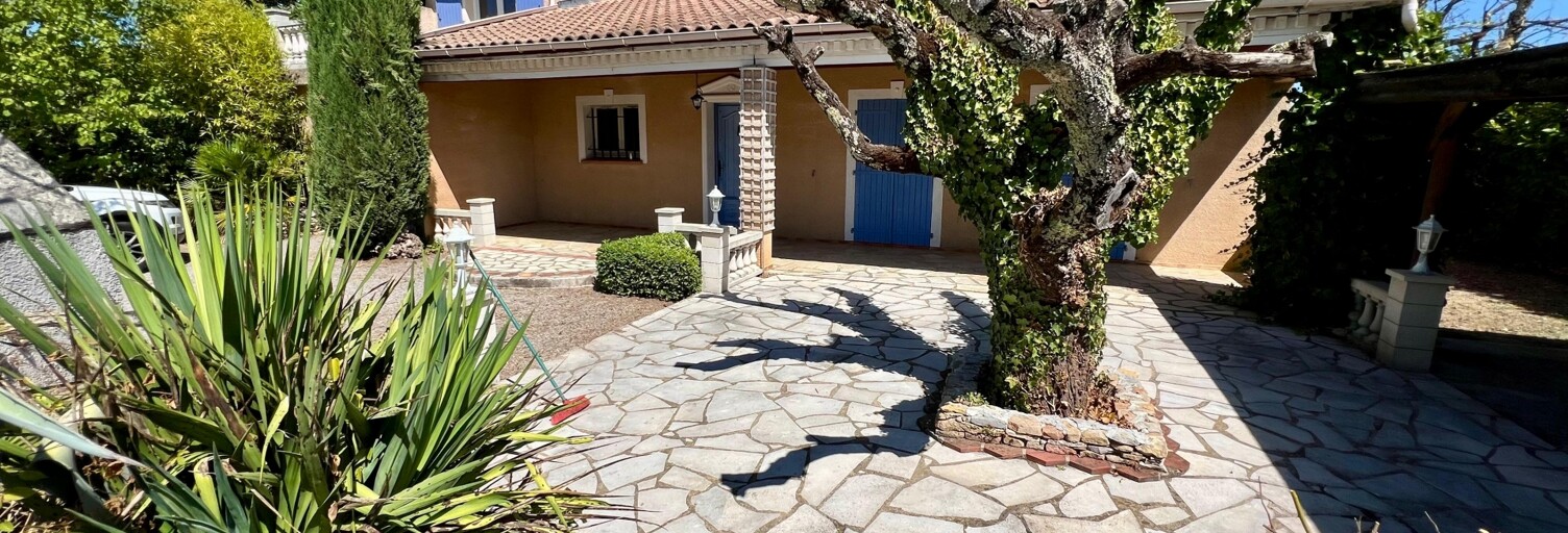 Maison 5 Pièces 145 m² à vendre à Massillargues-Attuech (30140)
